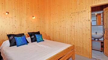 Chalet | 8 kamar tidur