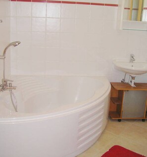 Chalet | Salle de bain | Douche