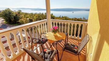 شقة | الإطلالة من المنشأة