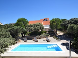 Casa | Piscina | Piscina externa