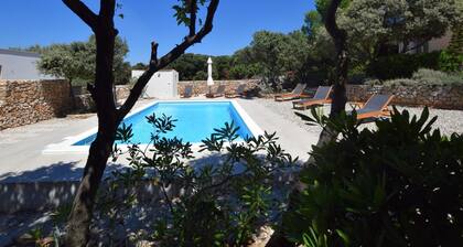 Island Escape With Pool