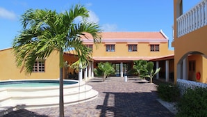 Apartment | Exterior - Lovely Apartment in Kralendijk With Swimming Pool (Kralendijk)