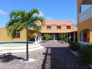 Exterior - Lovely Apartment in Kralendijk With Swimming Pool (Kralendijk)