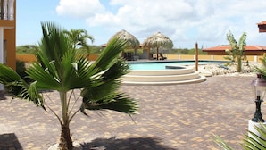 Pool - Lovely Apartment in Kralendijk With Swimming Pool (Kralendijk)