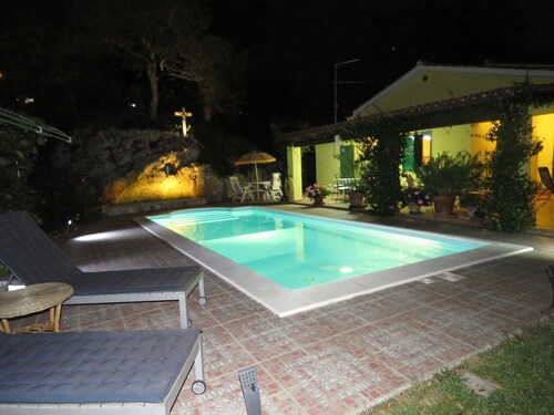 Bungalow in Maratea With Pool Near Beach