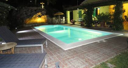 Bungalow in Maratea With Pool Near Beach