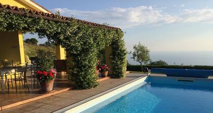 Luxury Bungalow in Maratea With Pool