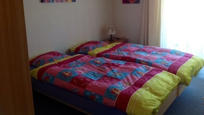 Departamento | 2 habitaciones y muebles diferentes 