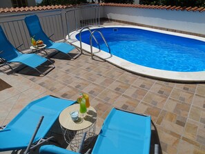 Apartment | Pool