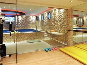 Villa | Game room