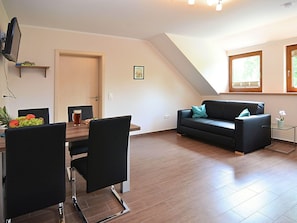 Apartment | Living room
