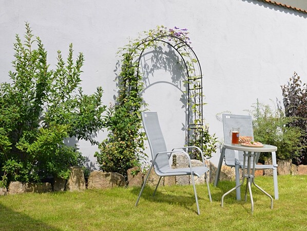 Appartement | Tuin