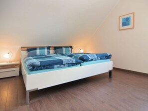Appartement | 1 slaapkamer, individueel gemeubileerd, beddengoed