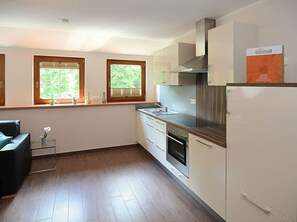 Appartement | Privékeuken