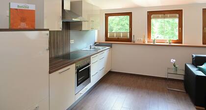 Holiday Home in Bavaria Near Hiking Trails