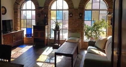 Apartment in Bastia Mondovi With Pool