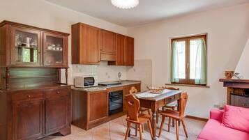 Casa | Cozinha privada | Cadeirão de bebê