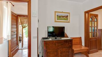 Casa | 2 quartos, roupa de cama