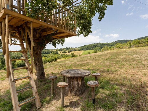 Holiday Home in Assisi With Pool & Nature