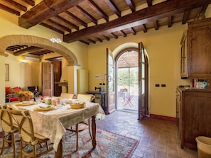 Villa | Restauration