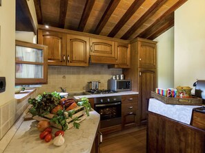 Villa | Cucina privata | Pentole/stoviglie/utensili