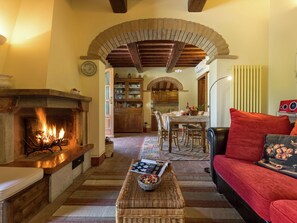 Villa | Ausstattung der Unterkunft