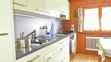 Apartment | Private kitchen | Fridge, oven, dishwasher
