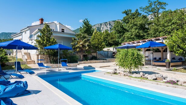 Villa | Pool | Udendørs pool
