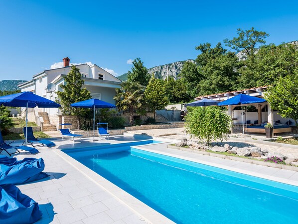 Villa | Pool | Außenpool