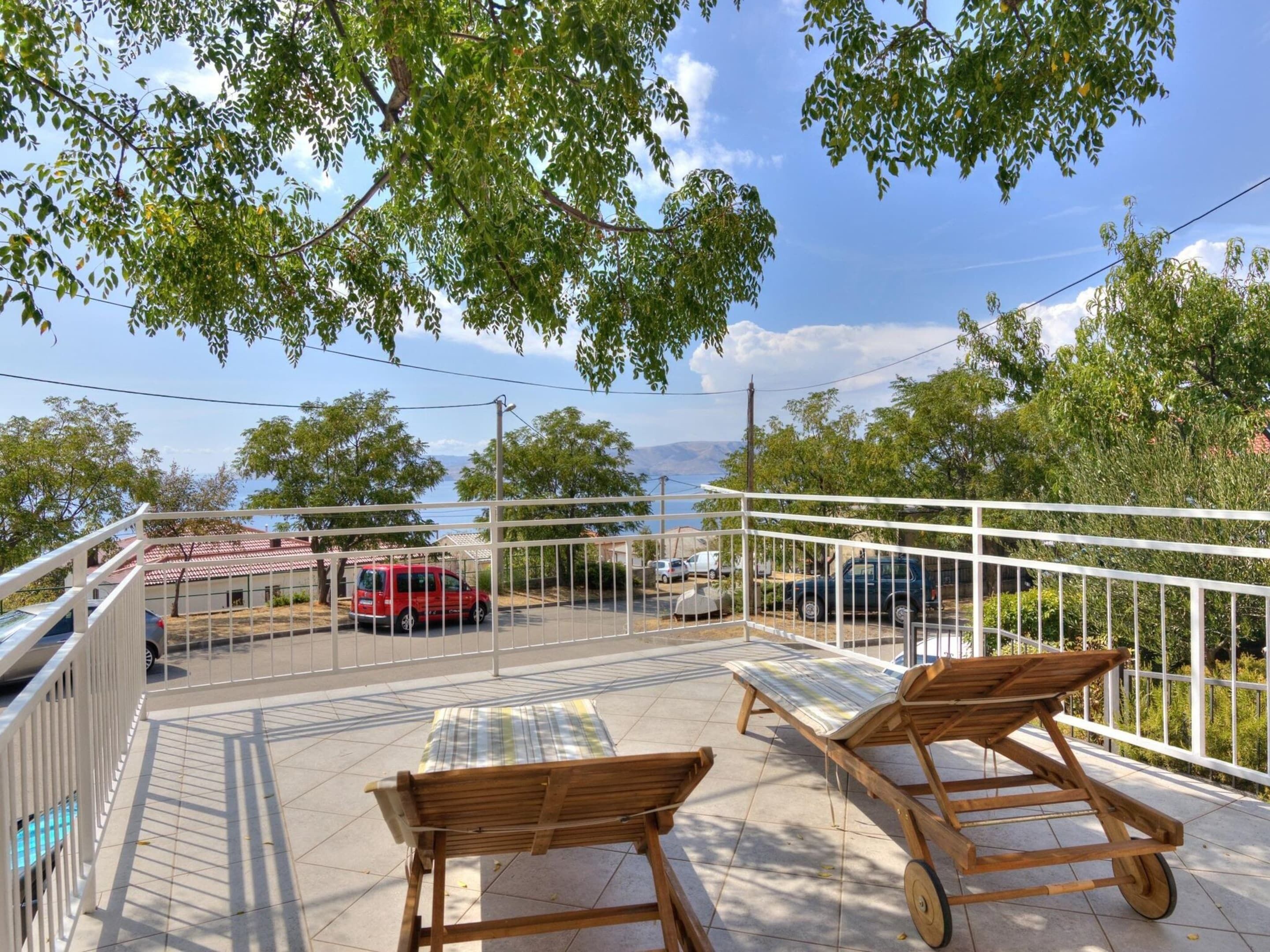 Apartment | View from property