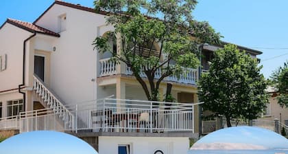 Apartment in Senj With Sea Views & BBQ