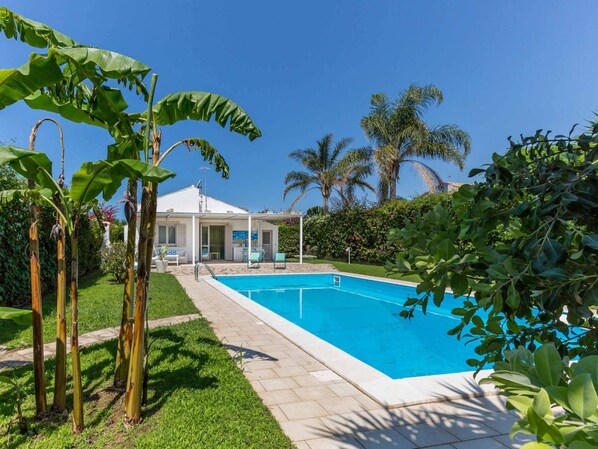 Villa | Außenbereich