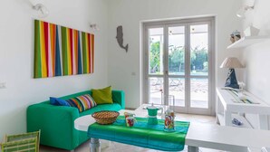 Villa | Sala de estar