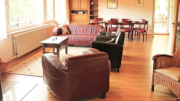 Maison | Salle de séjour