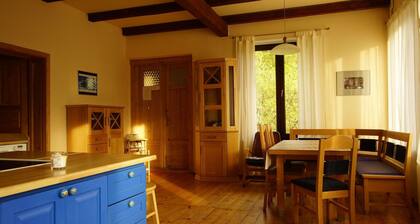 Holiday Home in Pernink in a Beautiful Mountainous