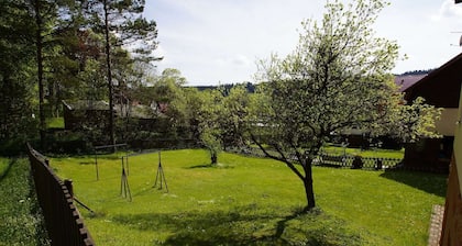 Holiday Home in Pernink in a Beautiful Mountainous