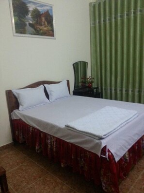 Chambre Double Deluxe | Wi-Fi gratuit