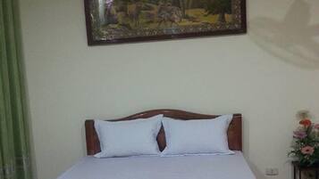 Deluxe Double Room | Free WiFi
