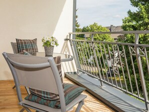 Apartment | Balcony