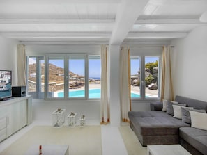 Villa | View from property