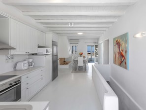 Villa | Private kitchen