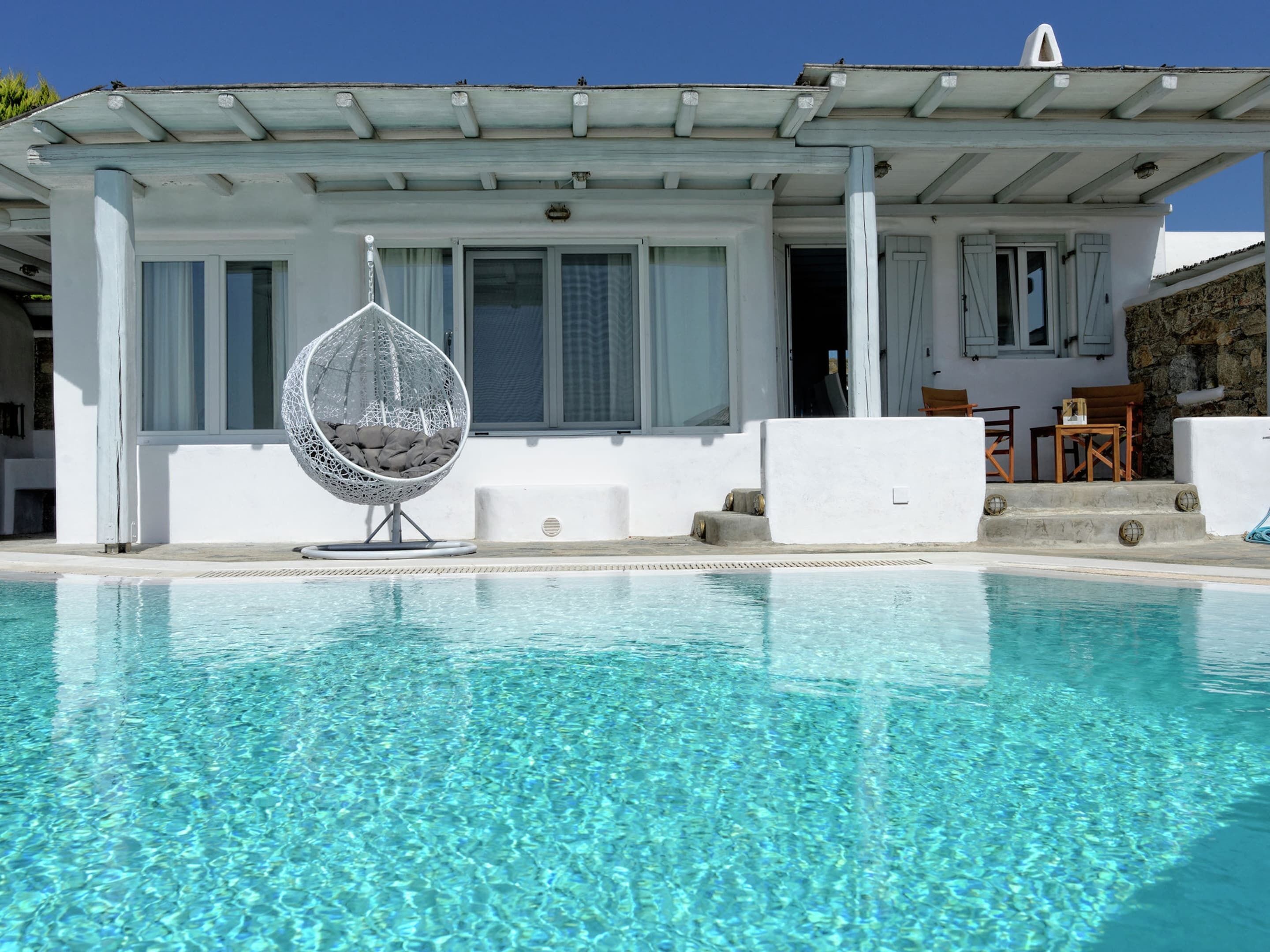 Photo - Villa in Mykonos with Sea View and Pool