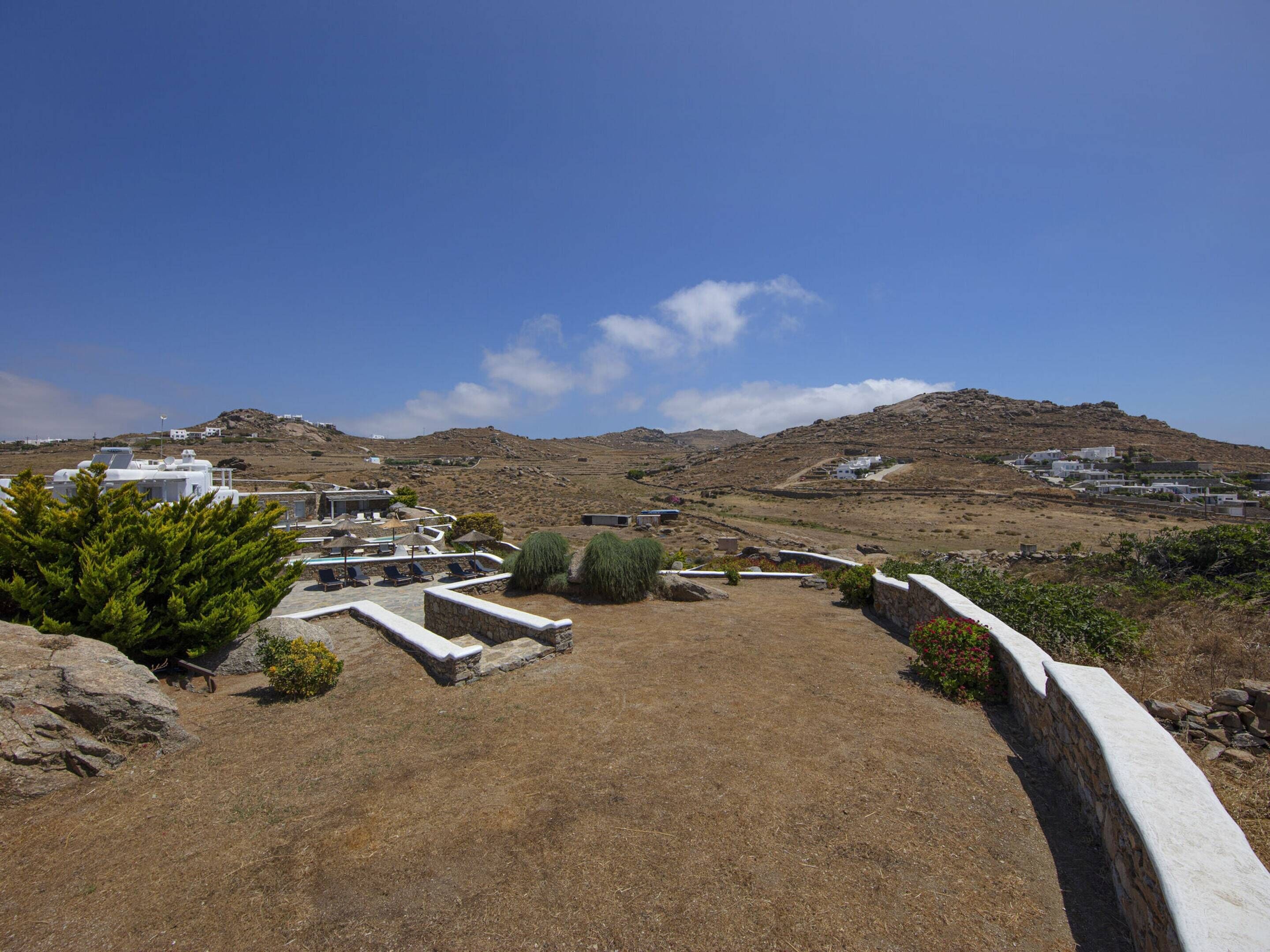 Photo - Villa in Mykonos with Sea View and Pool