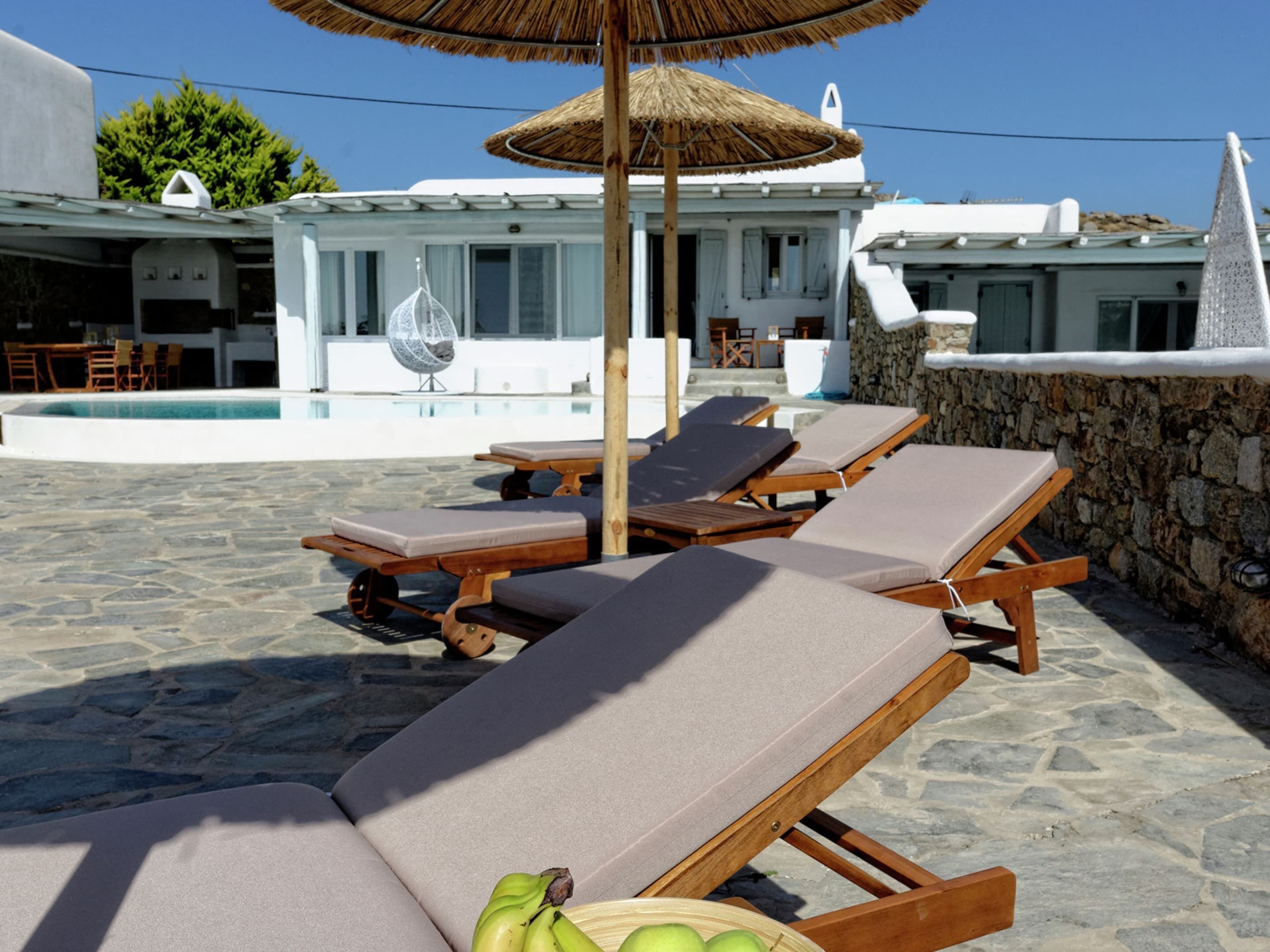 Foto - Beautiful Large Luxury Villa, Private Pool, Stunning Views, Near Sea, Mykonos