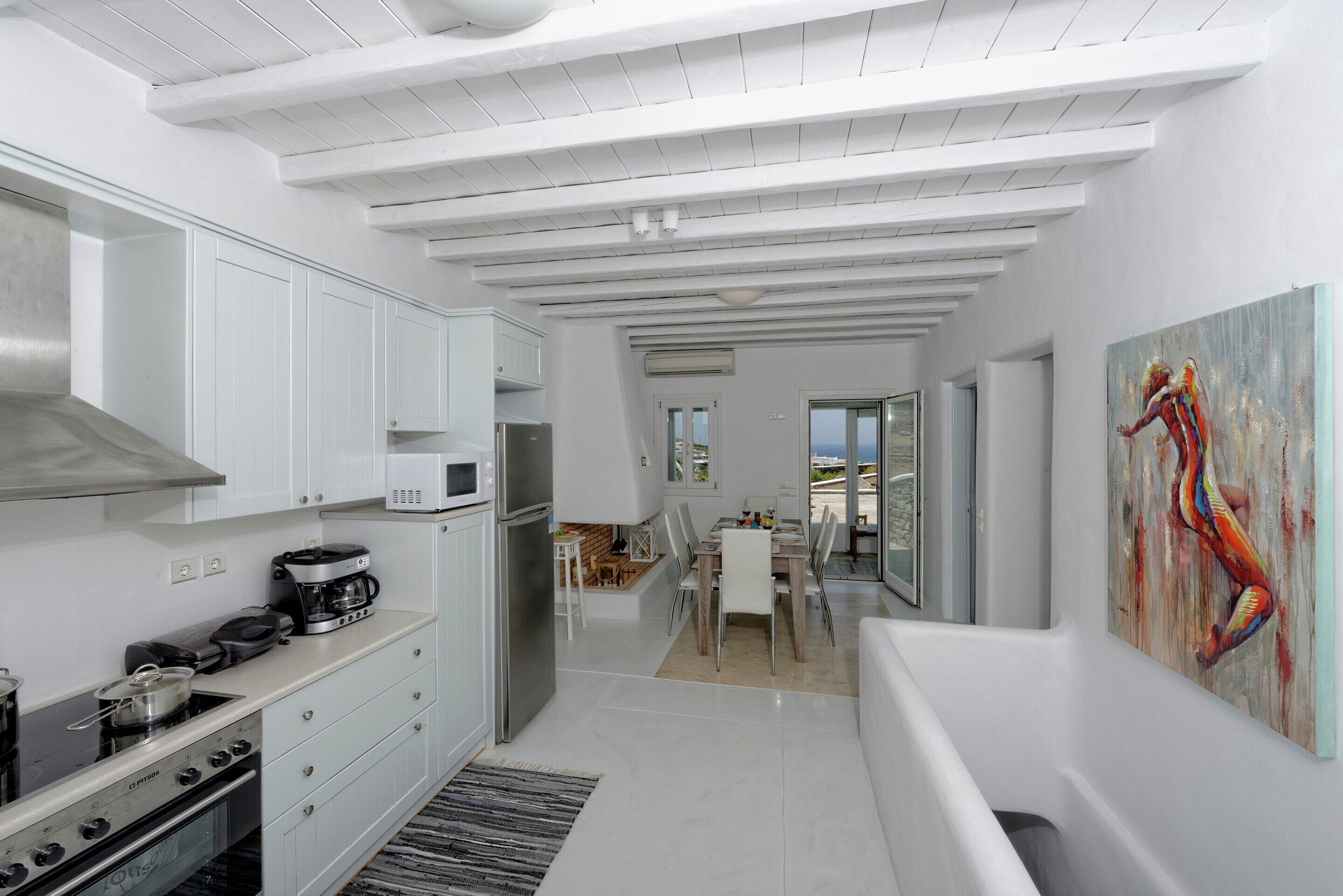 Photo - Villa in Mykonos with Sea View and Pool