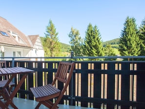 Apartment | Balcony