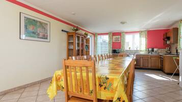 Ferienhaus | Speisen