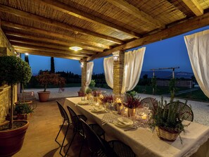 Villa | Balcony