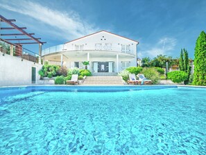 Villa | Pool | Innenpool, Außenpool