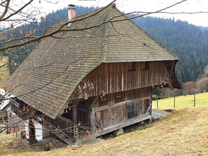 House | Exterior - Charmantes, Einladendes Ferienhaus in Toller Natur (Alpirsbach)